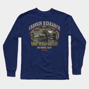 Chassis Research 1956 Long Sleeve T-Shirt